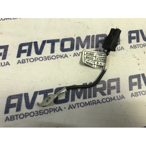 Провод выключателя защелки крышки багажника Hyundai i30 HB 2007-2012 918302H000